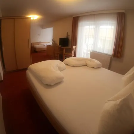 Garni Dorfschmiede Hotel Ischgl