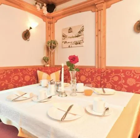 Garni Dorfschmiede Hotel *