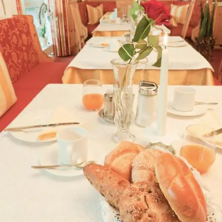 Garni Dorfschmiede Hotel Ischgl